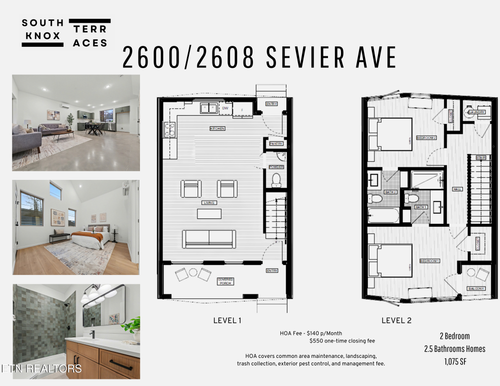 2608 Sevier Ave, Knoxville, TN, 37920-2569 | Card Image