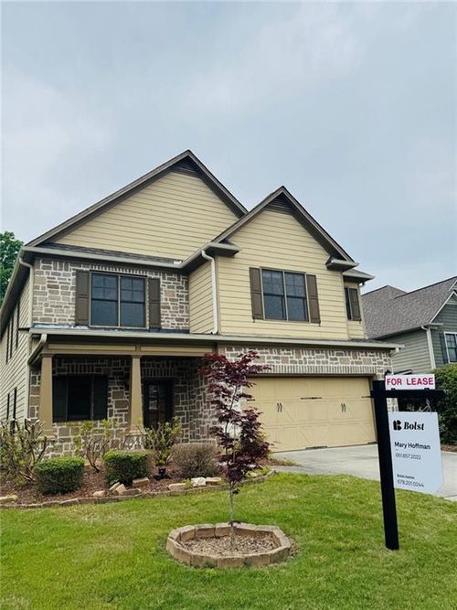 8255 Majors Glen Ct, Cumming, GA, 30041-9309 | Card Image