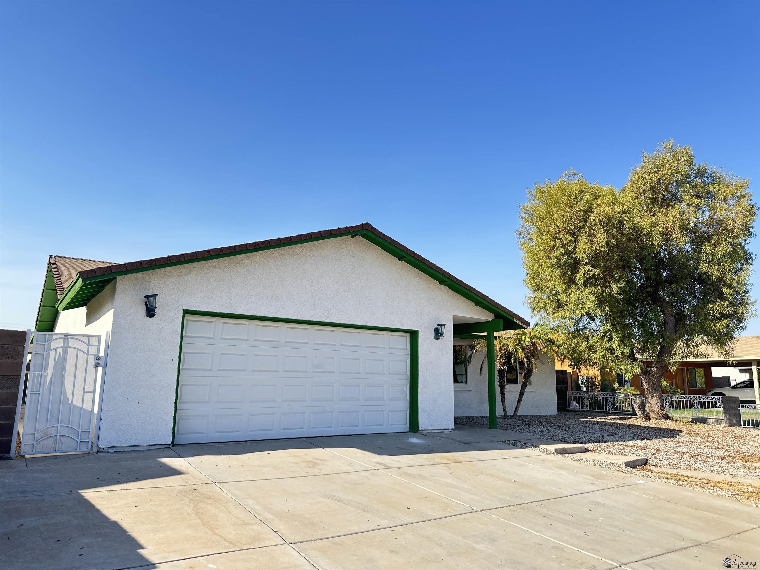 19th Pl, Yuma, AZ 85364