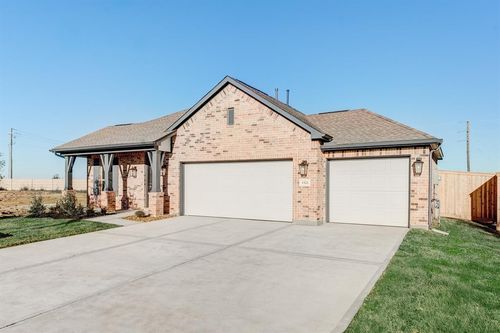 1521 Apache Heights Drive, Dayton, TX, 77535 | Card Image