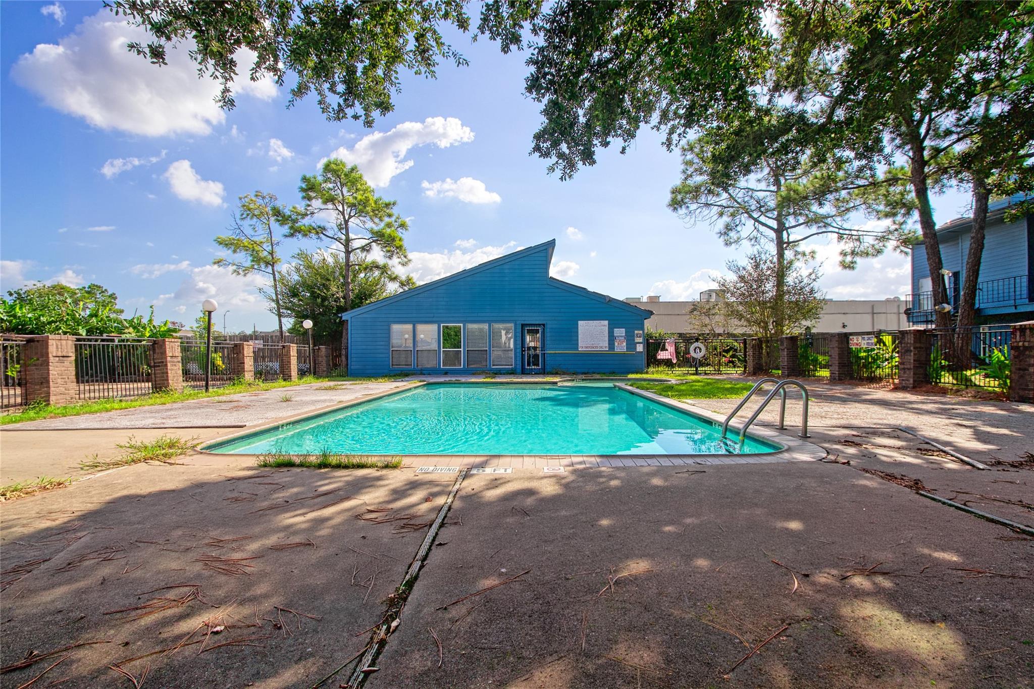 Residential Lease in Houston