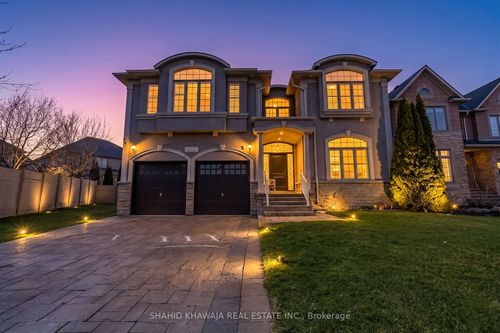 2522 Lyndhurst Dr, Oakville, ON, L6H7W3 | Card Image