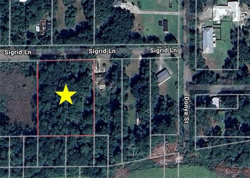 Lot4 & 5 Sigrid Lane, Slidell, LA, 70460 | Card Image