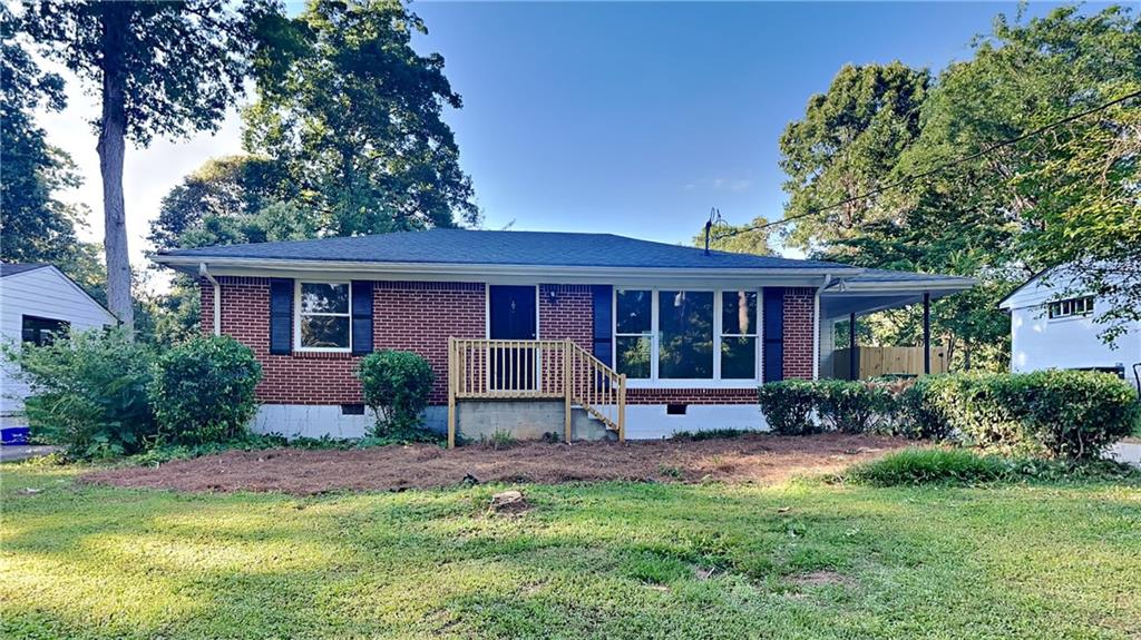 Westbury Dr, Decatur, GA 30033