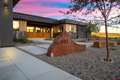 201 Cowboy Trl, Durango, CO, 81303-8260 | Card Image