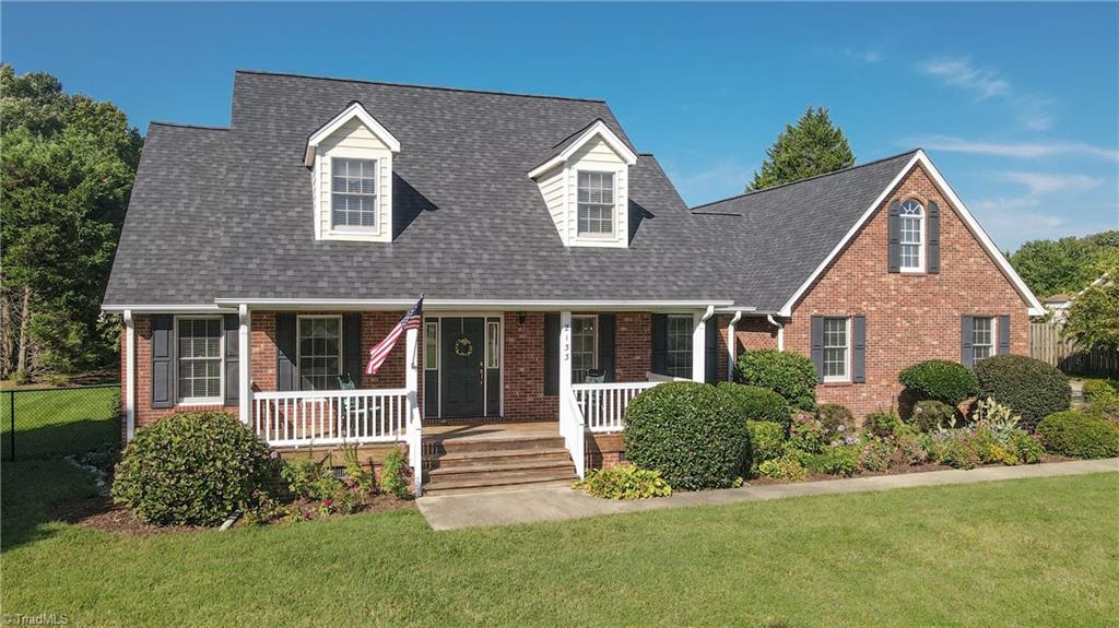 Beeson Rd, Oak Ridge, NC 27310