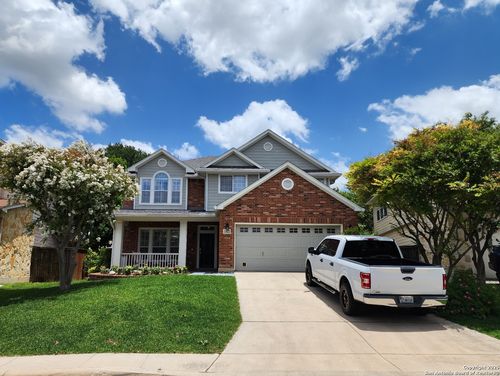 15822 Spyglass Trl, San Antonio, TX, 78247-5673 | Card Image