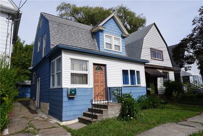 98 Gallatin Avenue, House other with 3 bedrooms, 1 bathrooms and null parking in Buffalo NY | Image 3