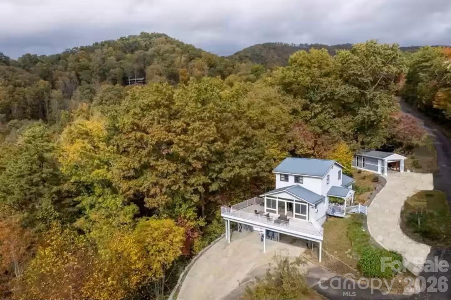 Residential in Sylva 3