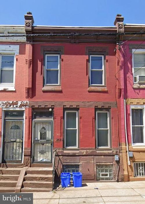 2430 N 16th St, PHILADELPHIA, PA, 19132-4438 | Card Image