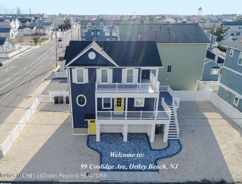 99 Coolidge Ave, Seaside Heights, NJ, 08751-1501 | Card Image