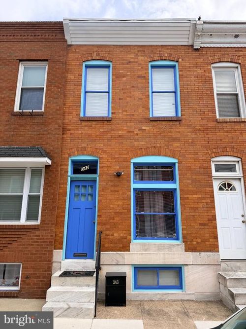 343 S Robinson St, BALTIMORE, MD, 21224-2217 | Card Image