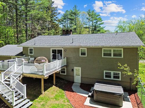 50 Country Club Road, Manchester, ME, 04351 | Card Image