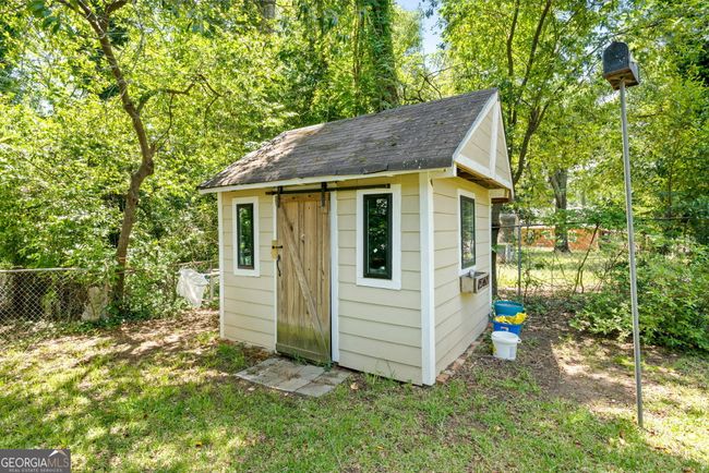 650 E College St, House other with 4 bedrooms, 3 bathrooms and null parking in Griffin GA | Image 47
