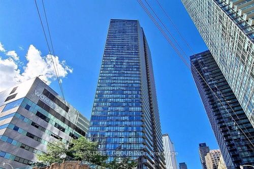3602-832 Bay St, Toronto, ON, M5S1Z6 | Card Image