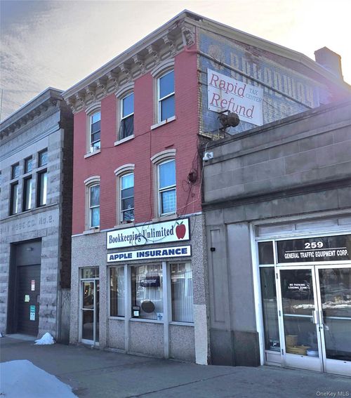 257 Broadway, Newburgh, NY, 12550-5452 | Card Image