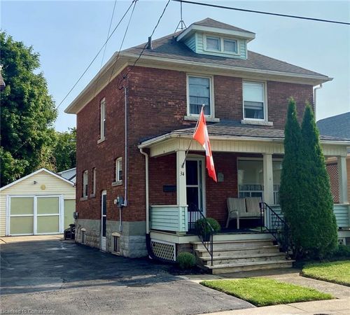 34 Albert St, Saint Catharines, ON, L2R2G7 | Card Image