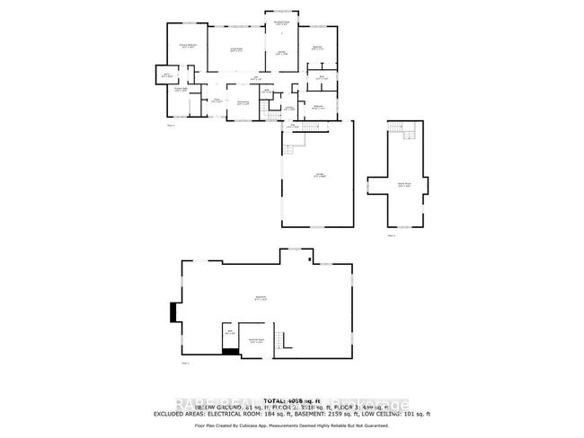 9157 30 Th Sideroad, Home with 3 bedrooms, 4 bathrooms and 20 parking in Adjala-Tosorontio ON | Image 46