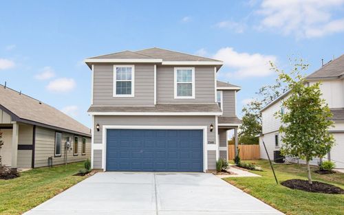 2508 Hawks Eye Dr, Conroe, TX, 77301-3228 | Card Image