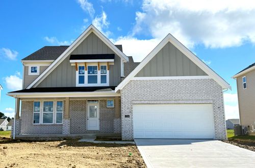 1716 Skybrook Blvd, Marysville, OH, 43040-2655 | Card Image