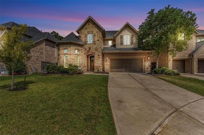 519 Arbor Point Court, House other with 4 bedrooms, 3 bathrooms and null parking in Pinehurst TX | Image 1