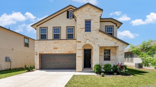 2514 Castello Way, San Antonio, TX, 78259-2681 | Card Image