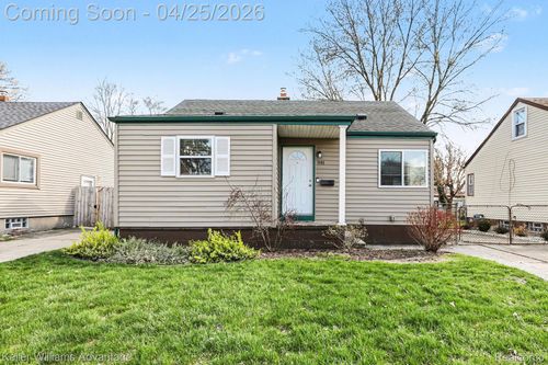 941 W Farnum Ave, Madison Heights, MI, 48071-3107 | Card Image