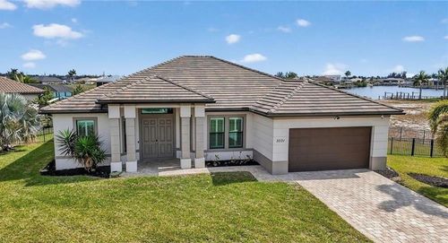 3331 Nw 46th Avenue, Cape Coral, FL, 33993 | Card Image