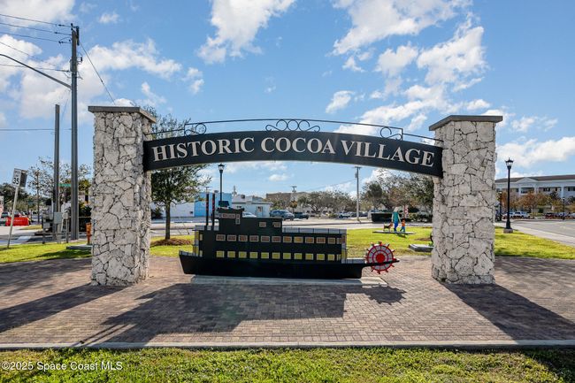 145 1 St Light Cir, House other with 4 bedrooms, 3 bathrooms and null parking in Cocoa FL | Image 47