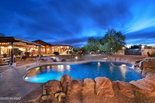 925 N Rancho Del Jefe Loop, Tucson, AZ, 85748 | Card Image