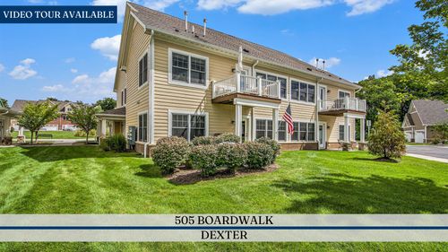 505 Boardwalk Ln, Dexter, MI, 48130-1239 | Card Image