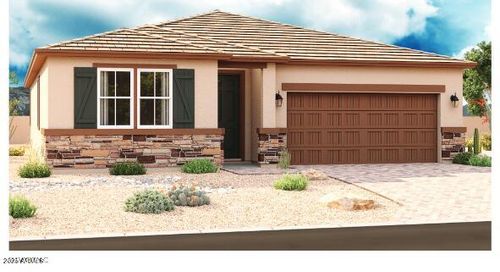 2697 N 195th Drive, Buckeye, AZ, 85396 | Card Image