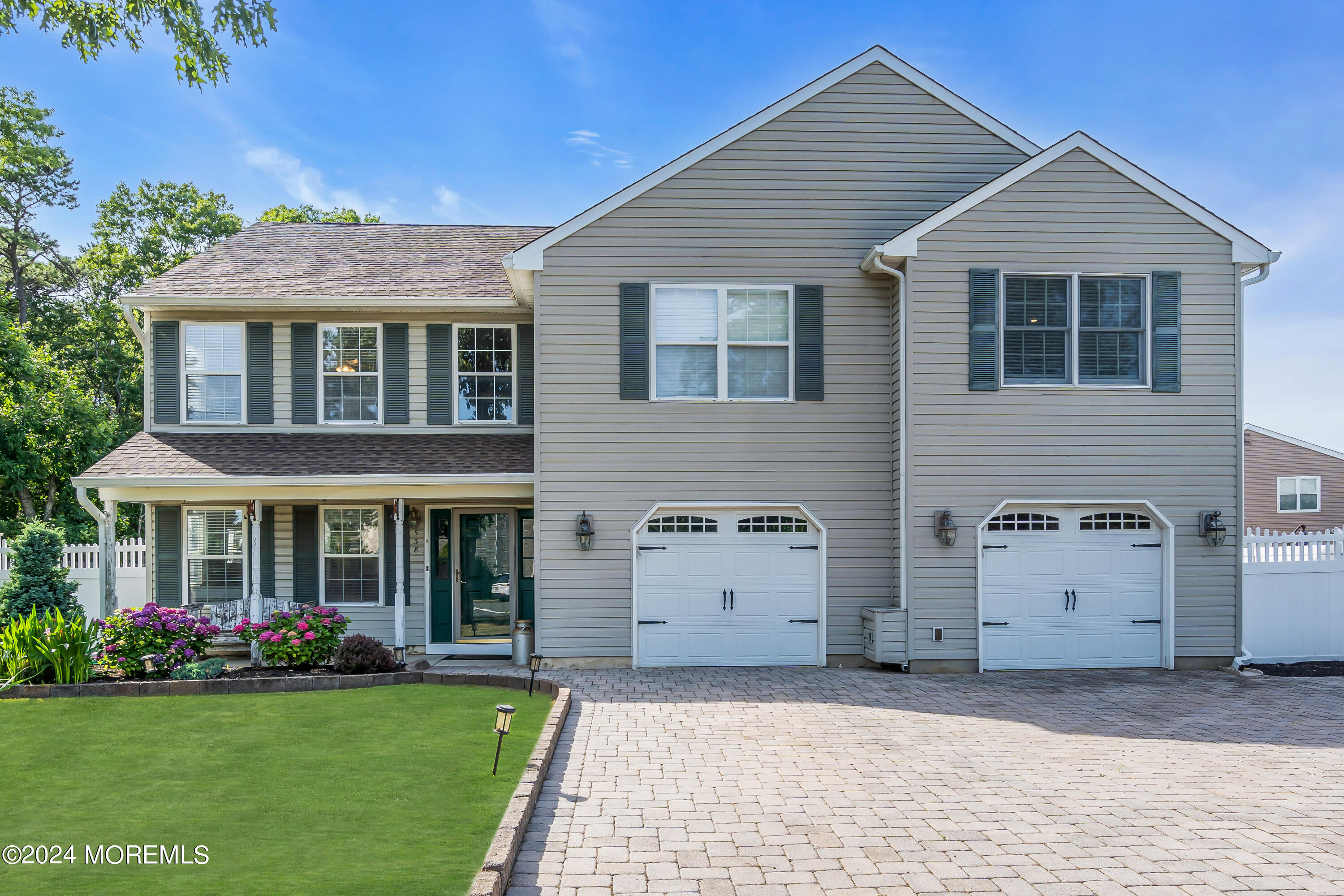 Adamston Rd, Brick, NJ 08723