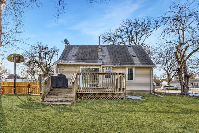 7533 Upton Ave S, House other with 4 bedrooms, 1 bathrooms and null parking in Richfield MN | Image 27