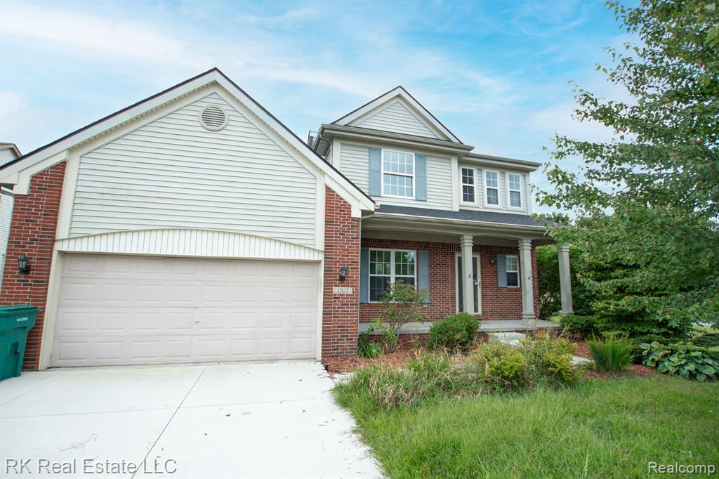 Dartmoor Cir, Van Buren Township, MI 48111 #1