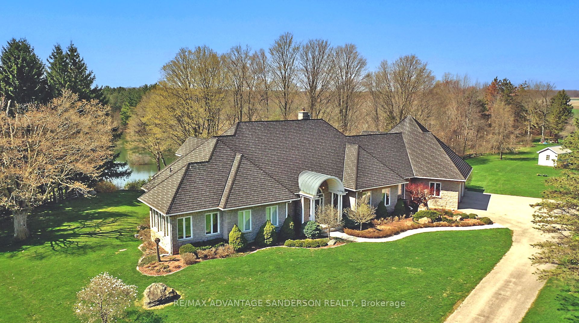 15060 Nine Mile Rd, Sold in Ilderton - eXp Realty
