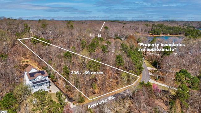 236 Riverlake Rd, Home with 0 bedrooms, 0 bathrooms and null parking in Fair Play SC | Image 5