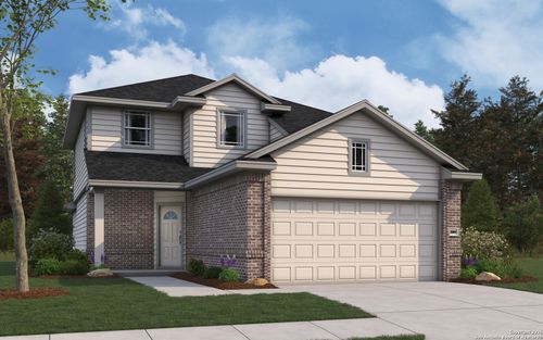 2351 Pink Pearl Dr, San Antonio, TX, 78224-2361 | Card Image