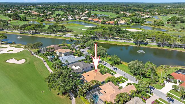 8774 Lakes Blvd, House other with 3 bedrooms, 3 bathrooms and null parking in West Palm Beach FL | Image 4