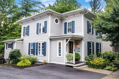 6 Academy St, Skaneateles, NY, 13152-1202 | Card Image