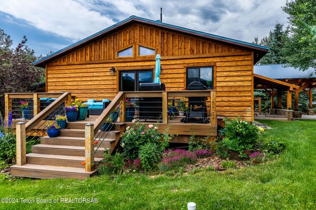 1905 N Beaver Dr, House other with 5 bedrooms, 4 bathrooms and null parking in Alta WY | Image 5