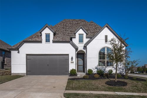 4100 Monterey Pine Pl, Mckinney, TX, 75071-1955 | Card Image