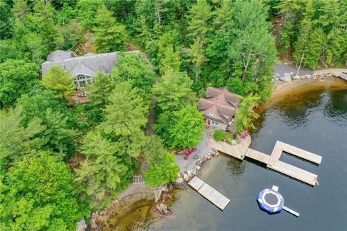 4110 Is 980/Deer Island, Honey Harbour, ON, P0E1E0 | Card Image