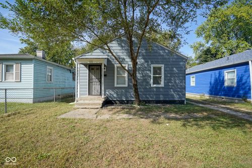 3338 Ralston Ave, Indianapolis, IN, 46218-1947 | Card Image