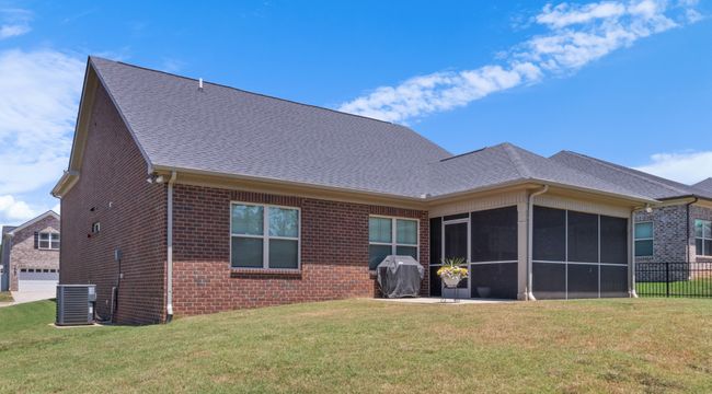 8103 Legacy Way, House other with 3 bedrooms, 3 bathrooms and 4 parking in Pleasant View TN | Image 28