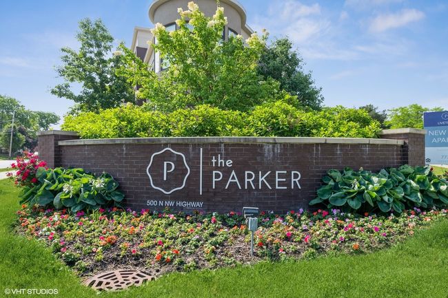 UNIT-115 - 500 N Northwest Hwy, Condo with 2 bedrooms, 2 bathrooms and 91 parking in Park Ridge IL | Image 17