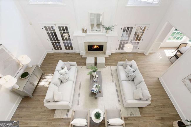 3795 Newport Bay Dr, House other with 6 bedrooms, 5 bathrooms and 3 parking in Alpharetta GA | Image 37