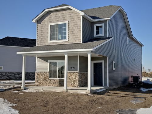 14744 Zeolite St Nw, Ramsey, MN, 55303-7605 | Card Image