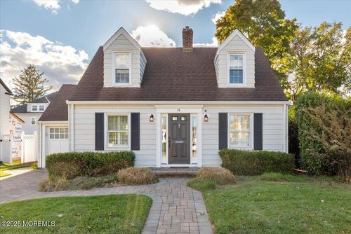 14 Prospect Ave, Red Bank, NJ, 07701-2306 | Card Image