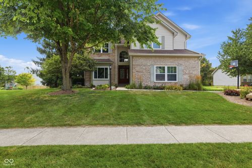 14371 Weeping Willow Ct, Carmel, IN, 46033-8924 | Card Image